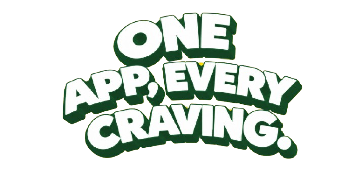 One App, Every Craving.