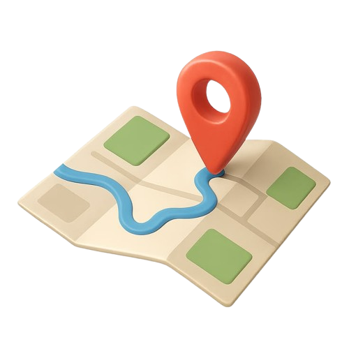 Tell us where you are