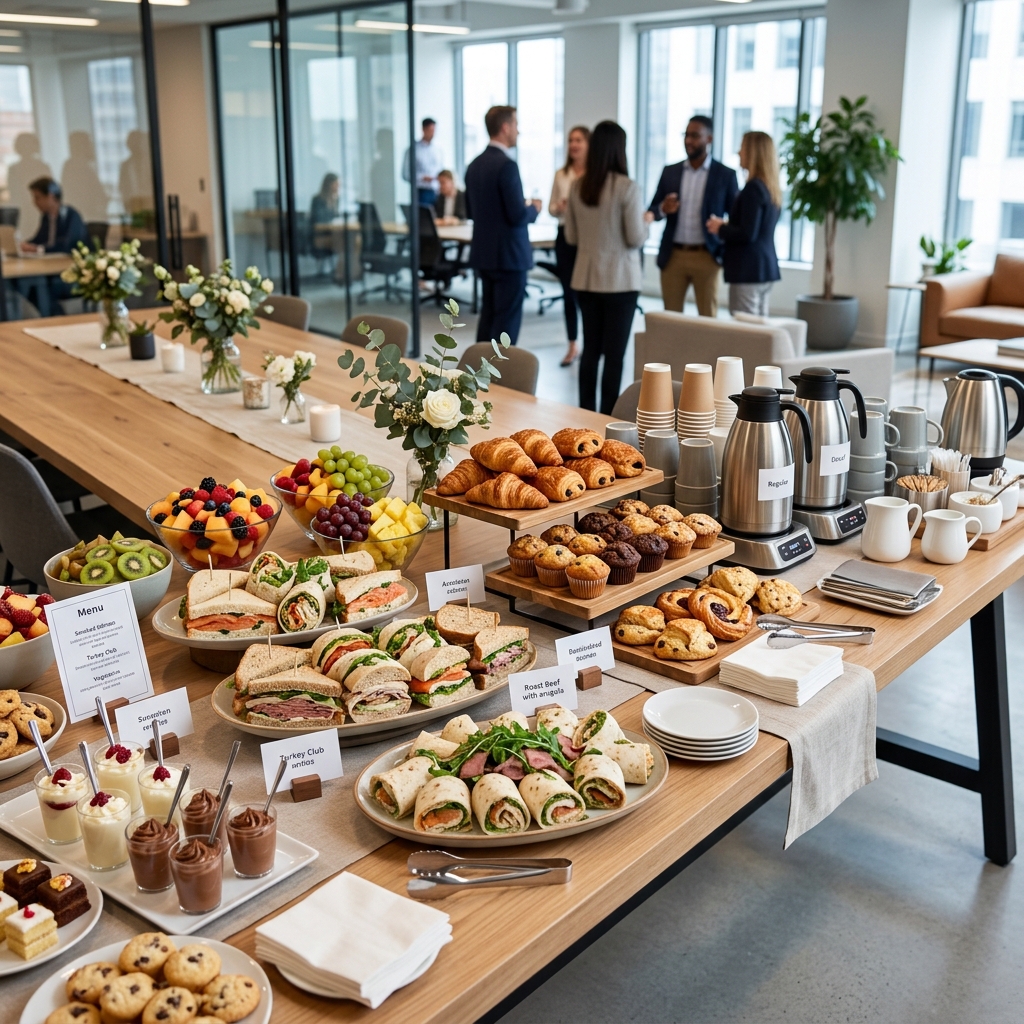 Office Catering